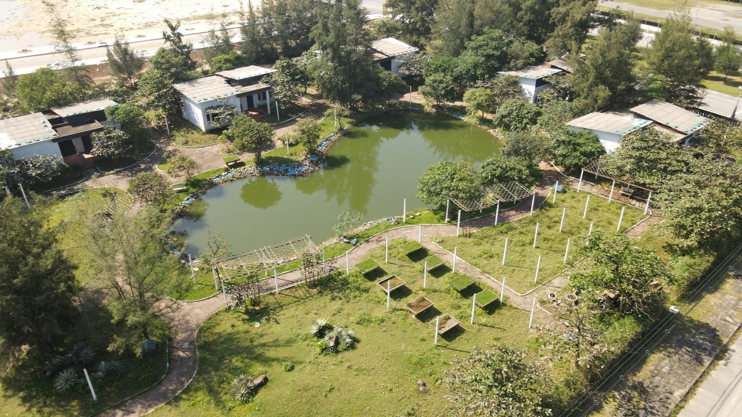 Chậm tiến độ dự án Tre Nguồn resort sẽ bị thu hồi -0