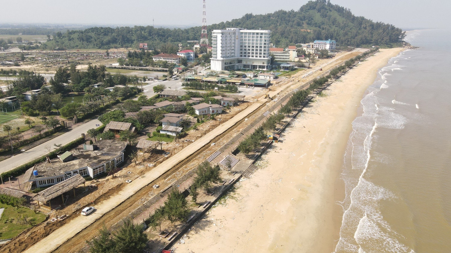 Chậm tiến độ dự án Tre Nguồn resort sẽ bị thu hồi -0