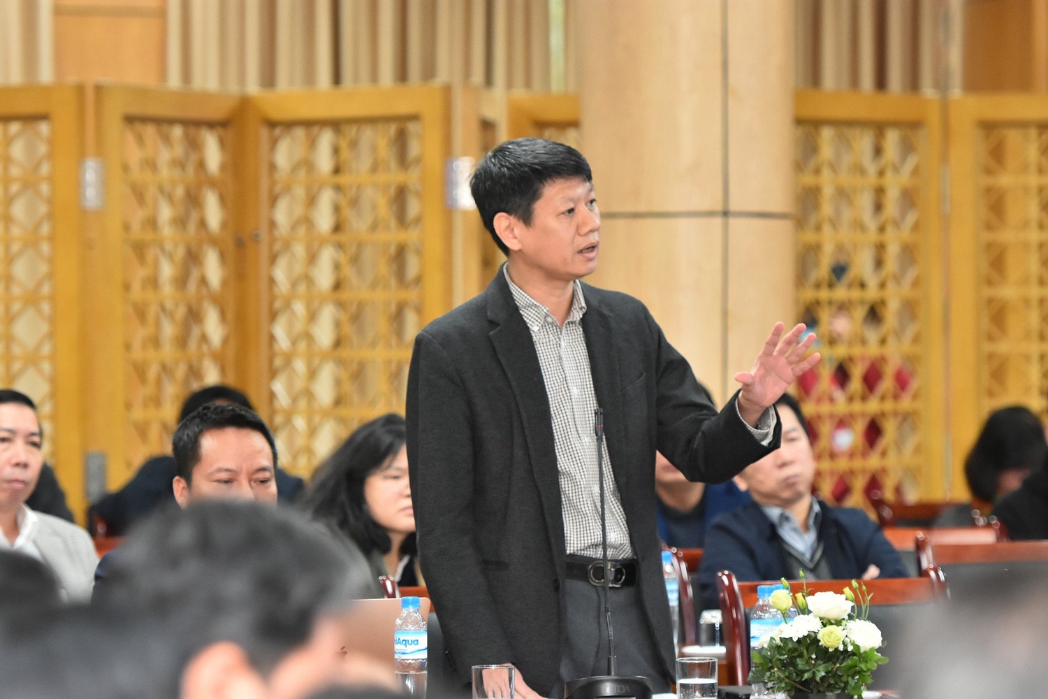 Cơ quan quản lý nhà nước cần vào cuộc để xử lý vấn đề liêm chính khoa học -0