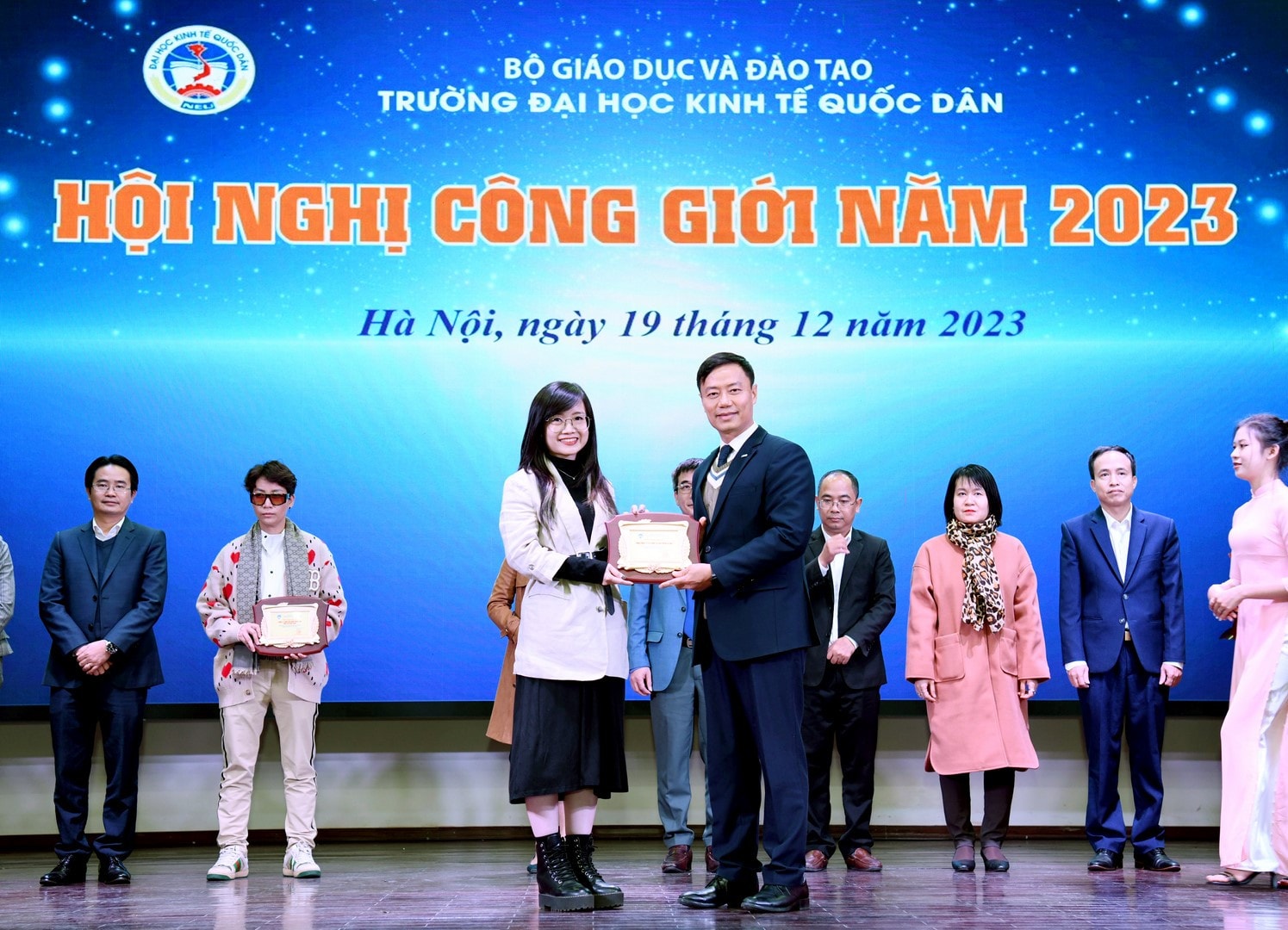Gắn kết giữa doanh nghiệp, tổ chức chính trị xã hội và trường đại học tạo đột phá trong đổi mới nội dung giảng dạy -3