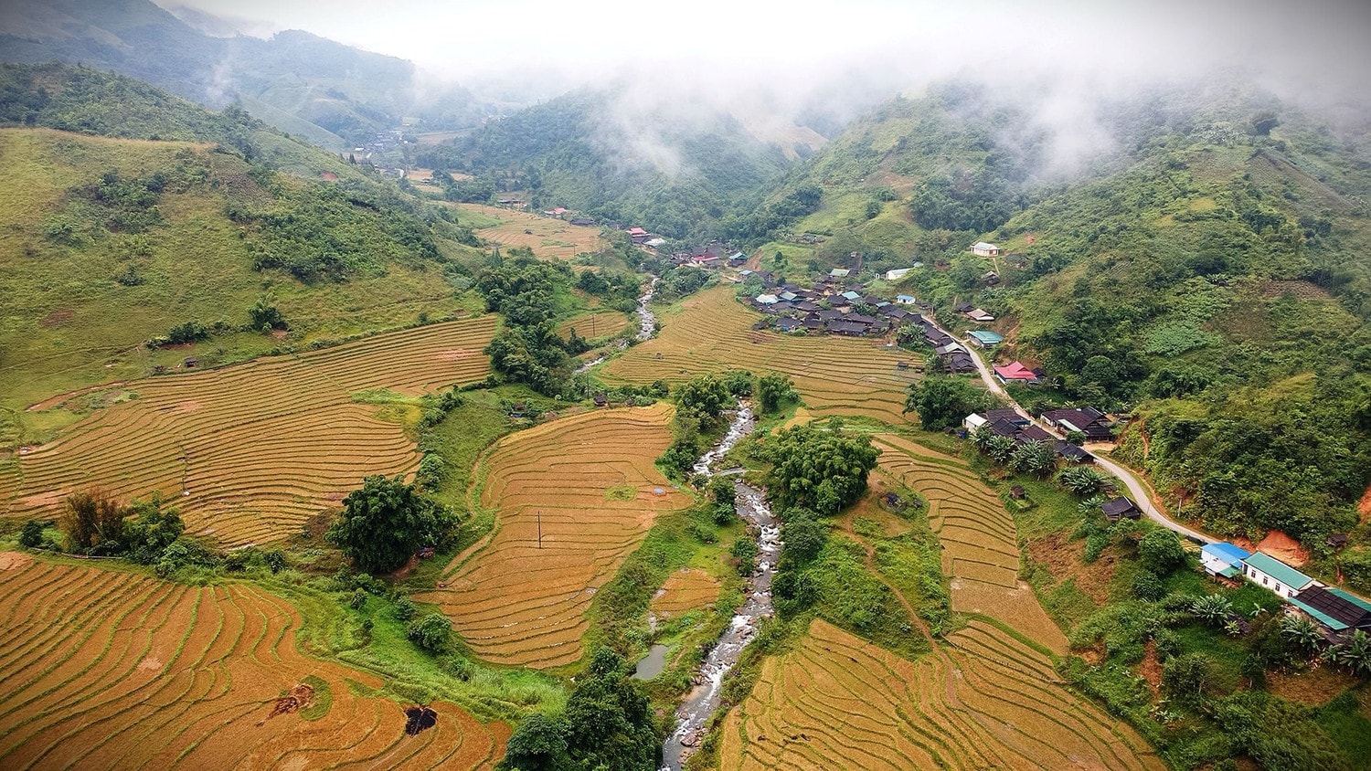 Khám phá miền sơn cước Kỳ Sơn trên từng bước chạy -0