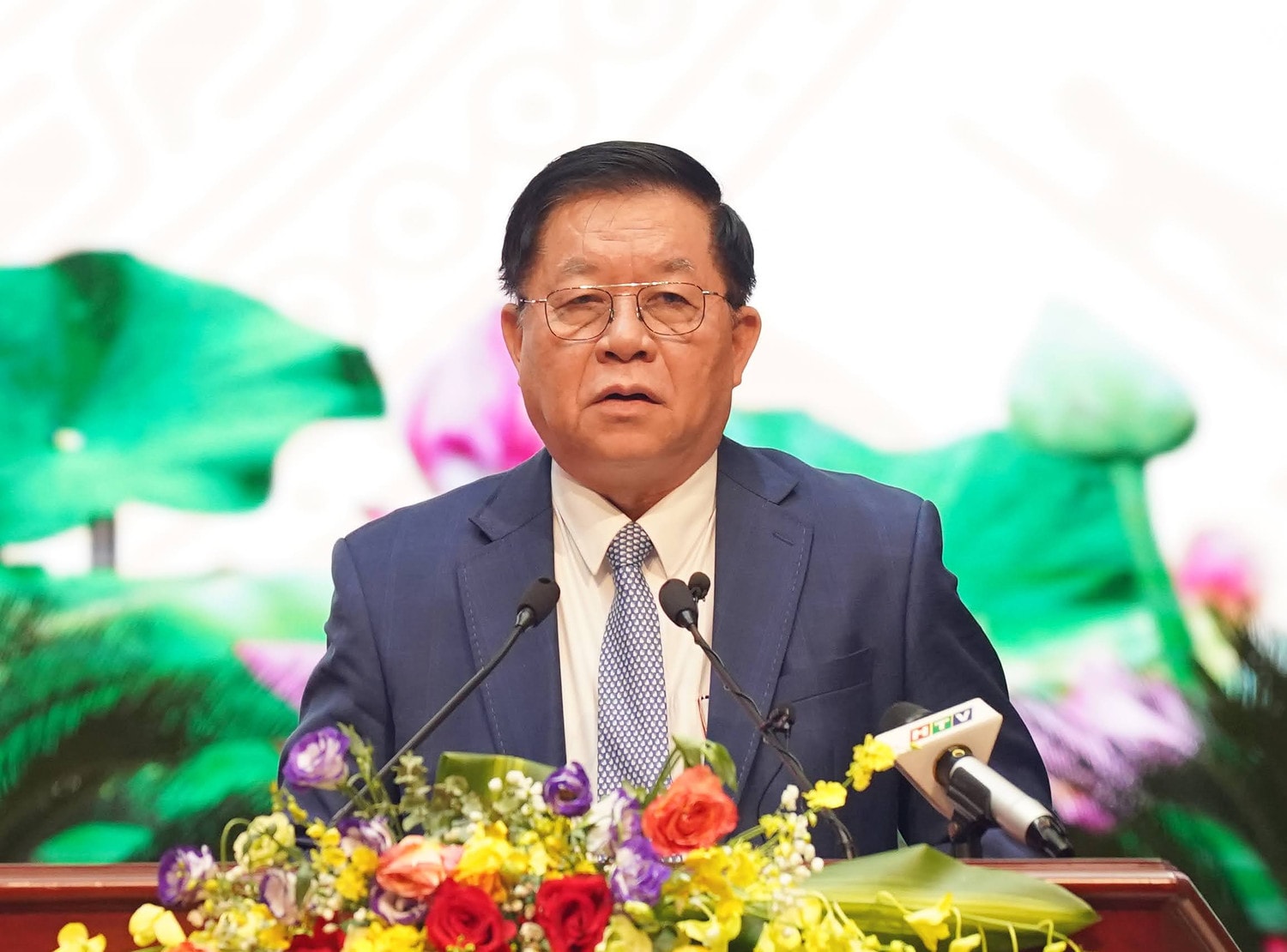 Hội nghị báo chí toàn quốc tổng kết công tác năm 2023, triển khai nhiệm vụ năm 2024 ảnh 6 Hội nghị báo chí toàn quốc tổng kết công tác năm 2023 triển khai nhiệm vụ năm 2024 -7