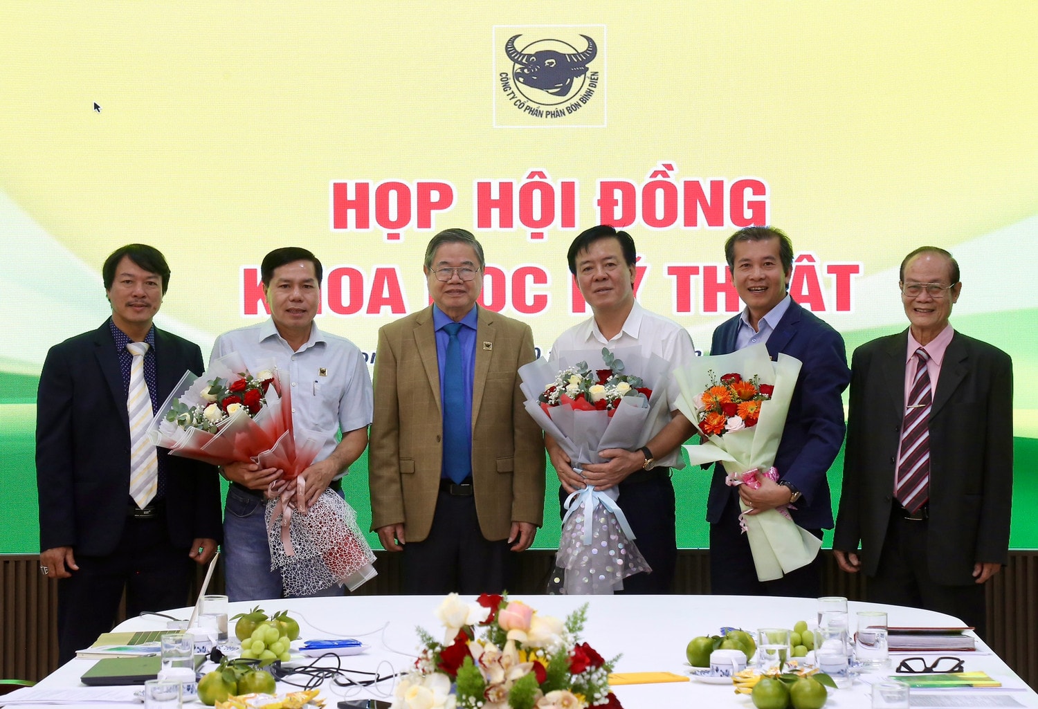 Ấn tượng Bình Điền - Doanh nghiệp phân bón hoạt động có trách nhiệm với cộng đồng và môi trường -0