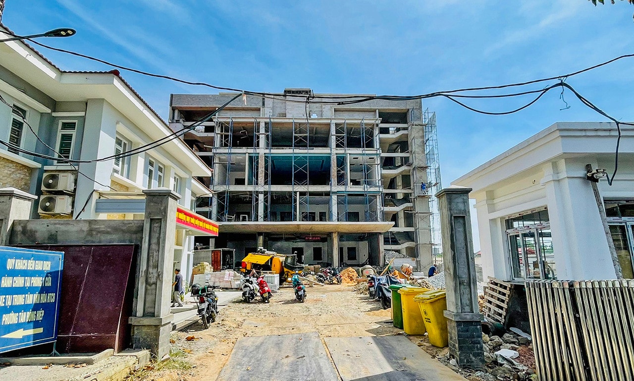 Bình Dương: Phường Tân Đông Hiệp cho thuê đất công nhưng không biết tiền ai giữ?