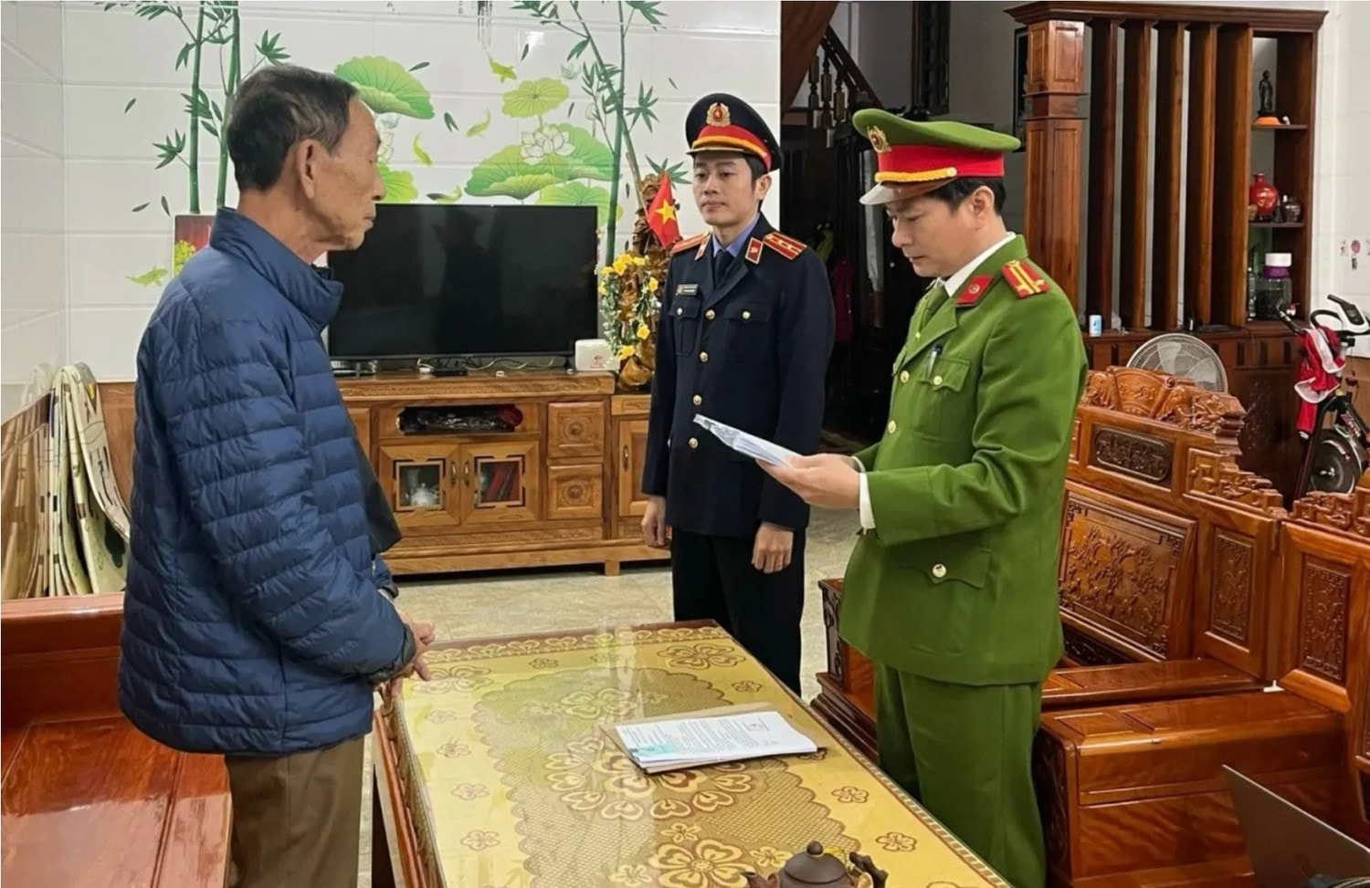 Quảng Bình: Mua bán trái phép hóa đơn, thu lợi bất chính hơn 1,3 tỷ đồng -0