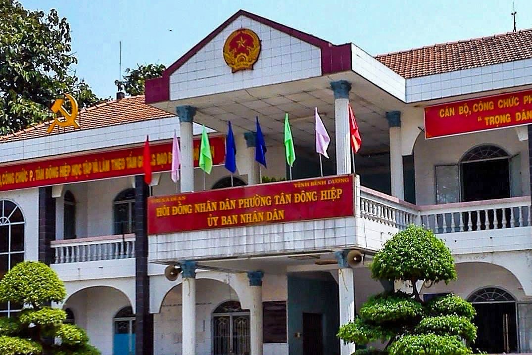 Bình Dương: Nhiều sai phạm trong công tác quản lý đất đai, trật tự xây dựng ở phường Tân Đông Hiệp -0