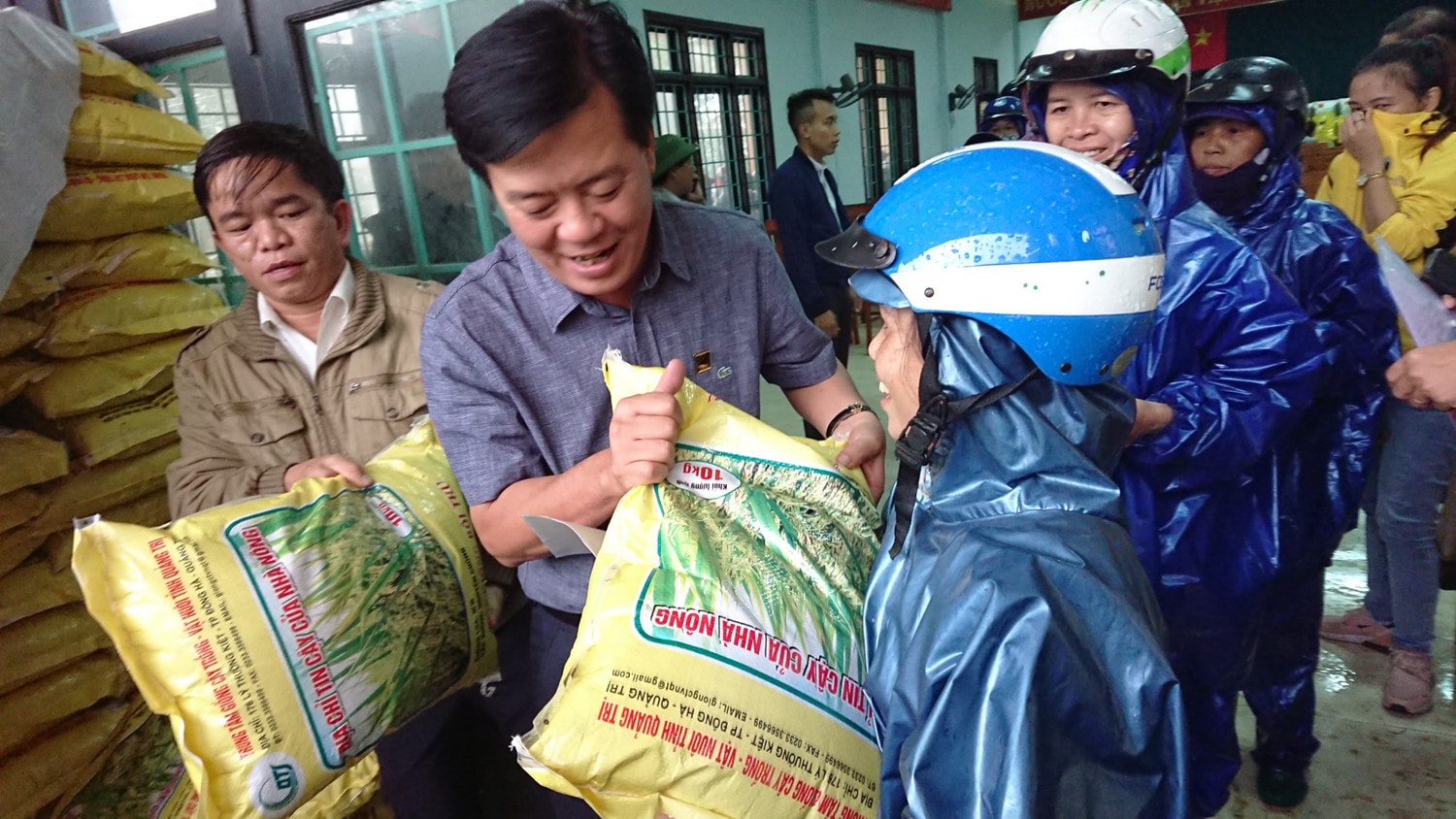 Ấn tượng Bình Điền - Doanh nghiệp phân bón hoạt động có trách nhiệm với cộng đồng và môi trường -0