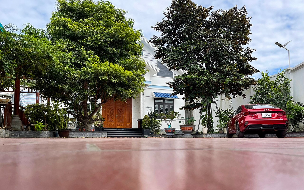 Bình Dương: Nhiều sai phạm trong công tác quản lý đất đai, trật tự xây dựng ở phường Tân Đông Hiệp 