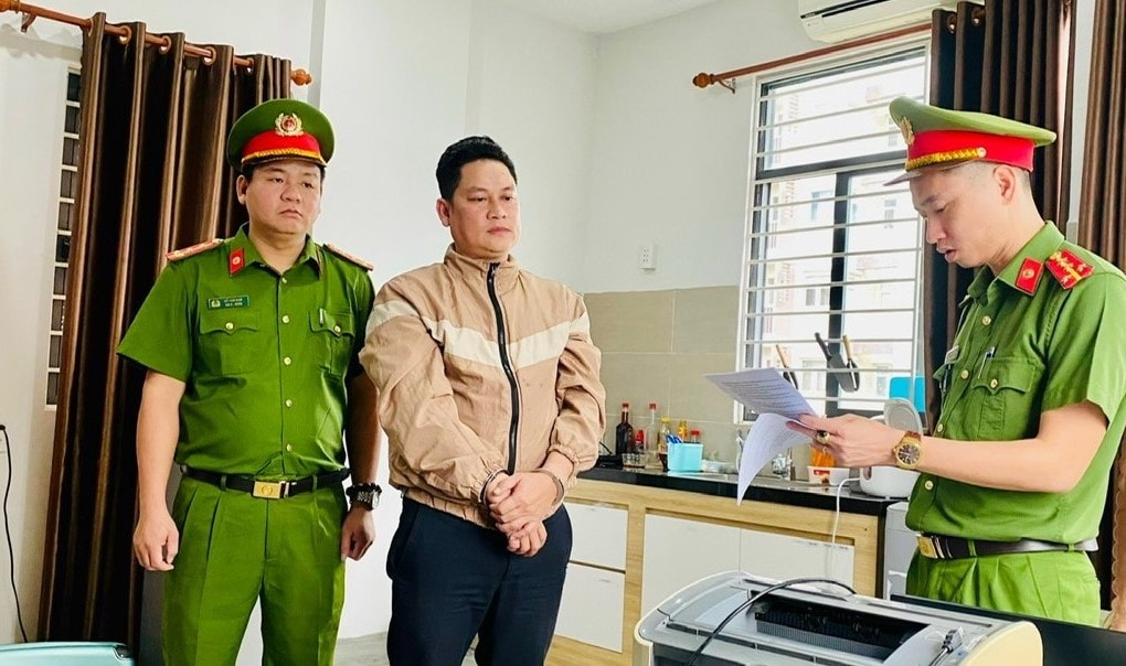 Đà Nẵng: Bắt chủ tịch Hội đồng quản trị Công ty CP Tài chính Vietnam Capital -0