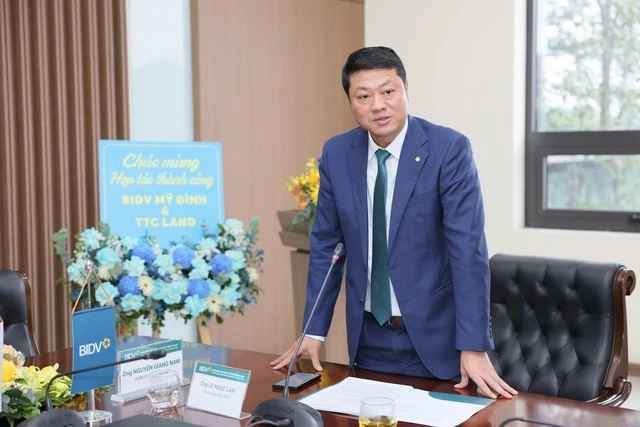 BIDV và TTC Land hợp tác tài trợ dự án TTC Plaza Đà Nẵng -0