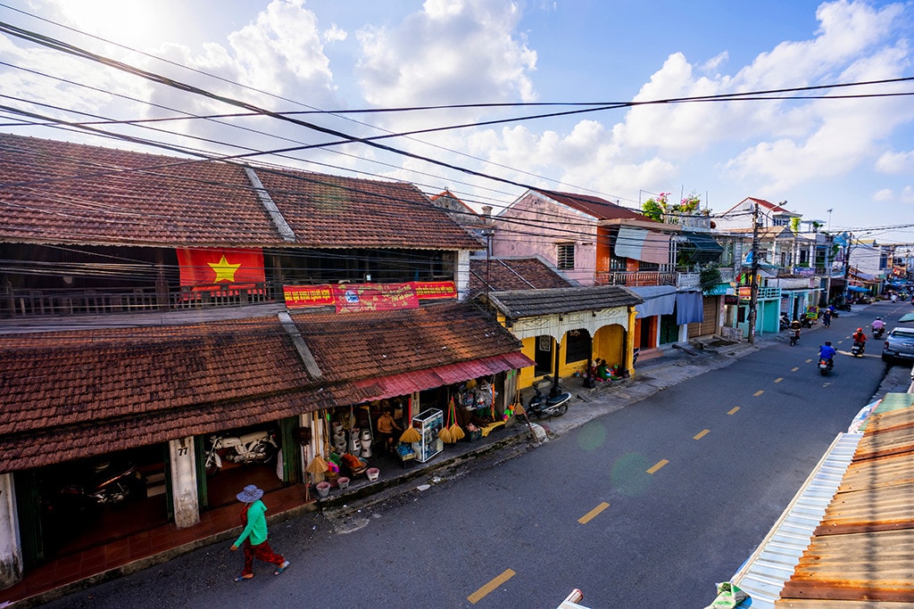 Bảo tồn và phát huy giá trị các khu phố cổ tại Huế -0