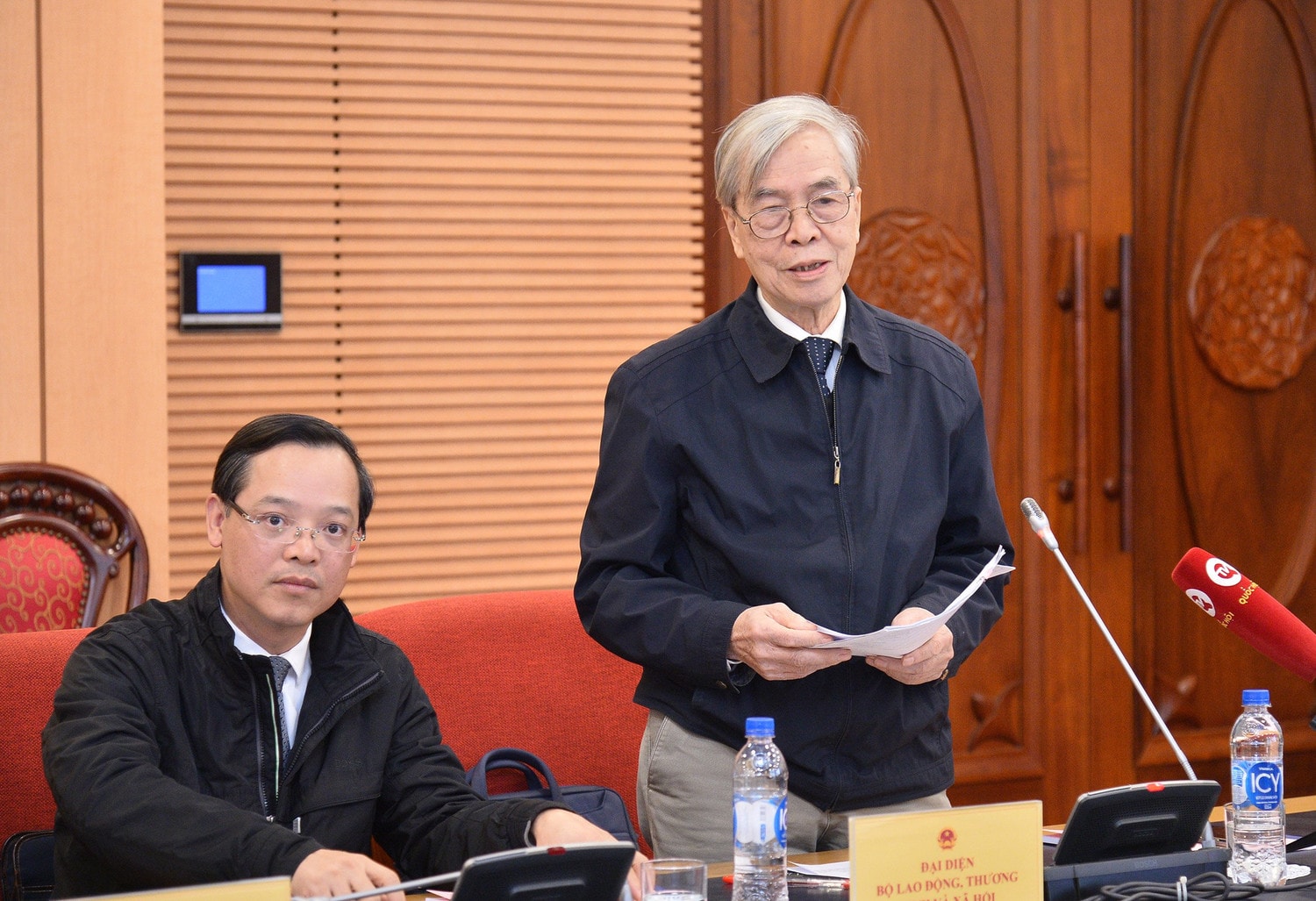 “Gỡ khó” cho công tác phân luồng, liên thông -0
