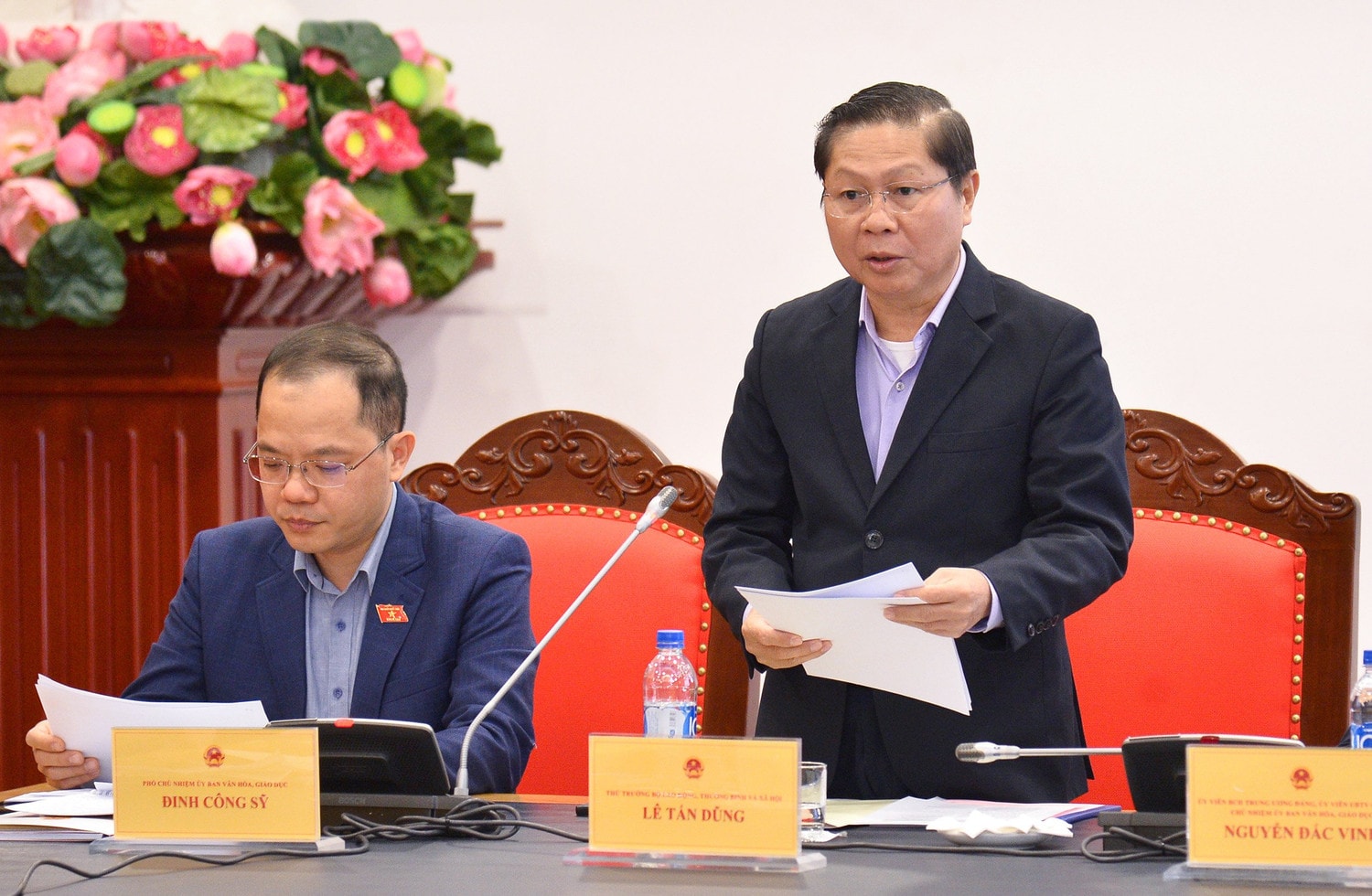 “Gỡ khó” cho công tác phân luồng, liên thông -0