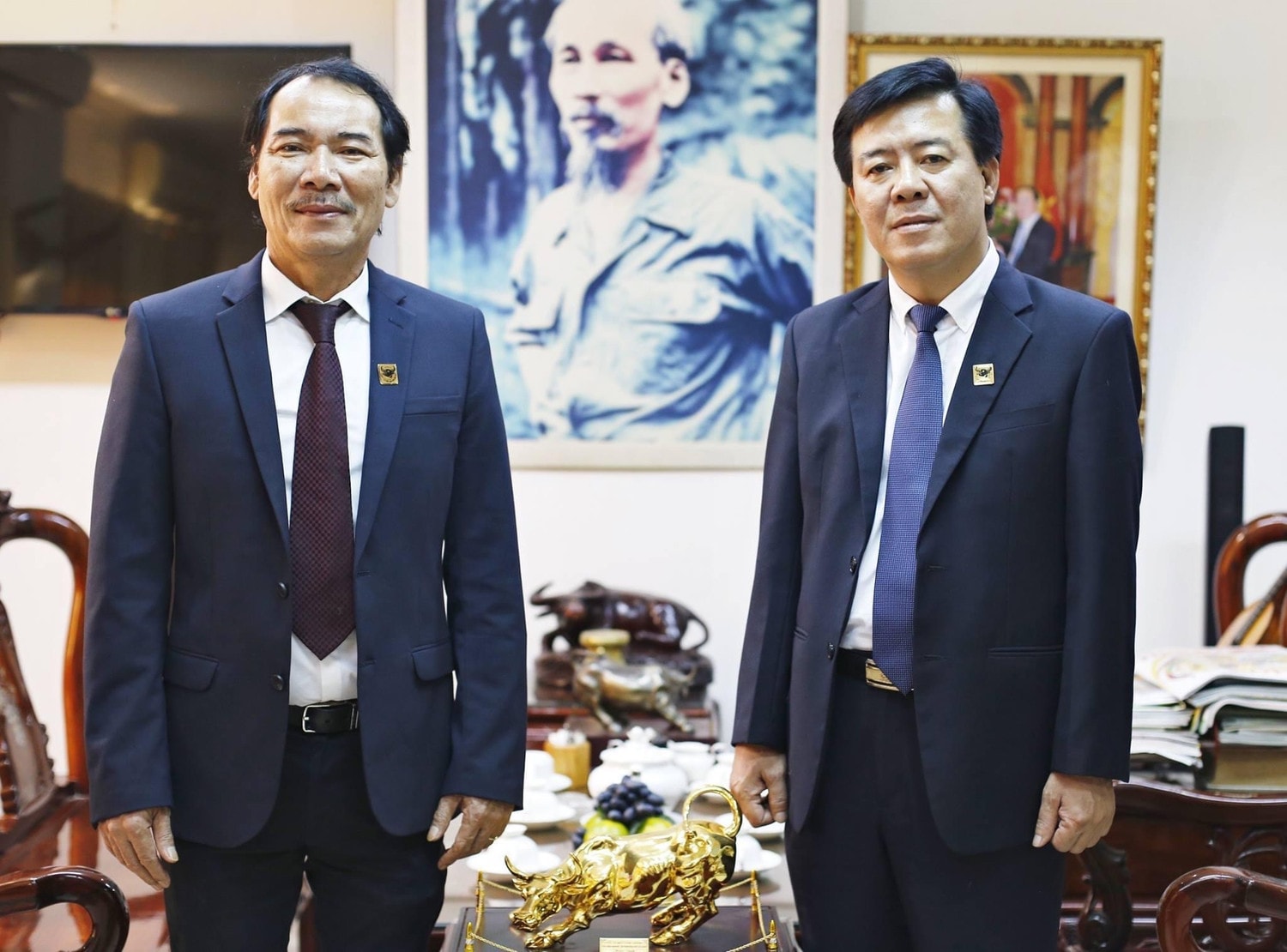 “Tâm” và “Tầm”: Bí quyết thành công của Công ty Cổ phần Phân bón Bình Điền -0