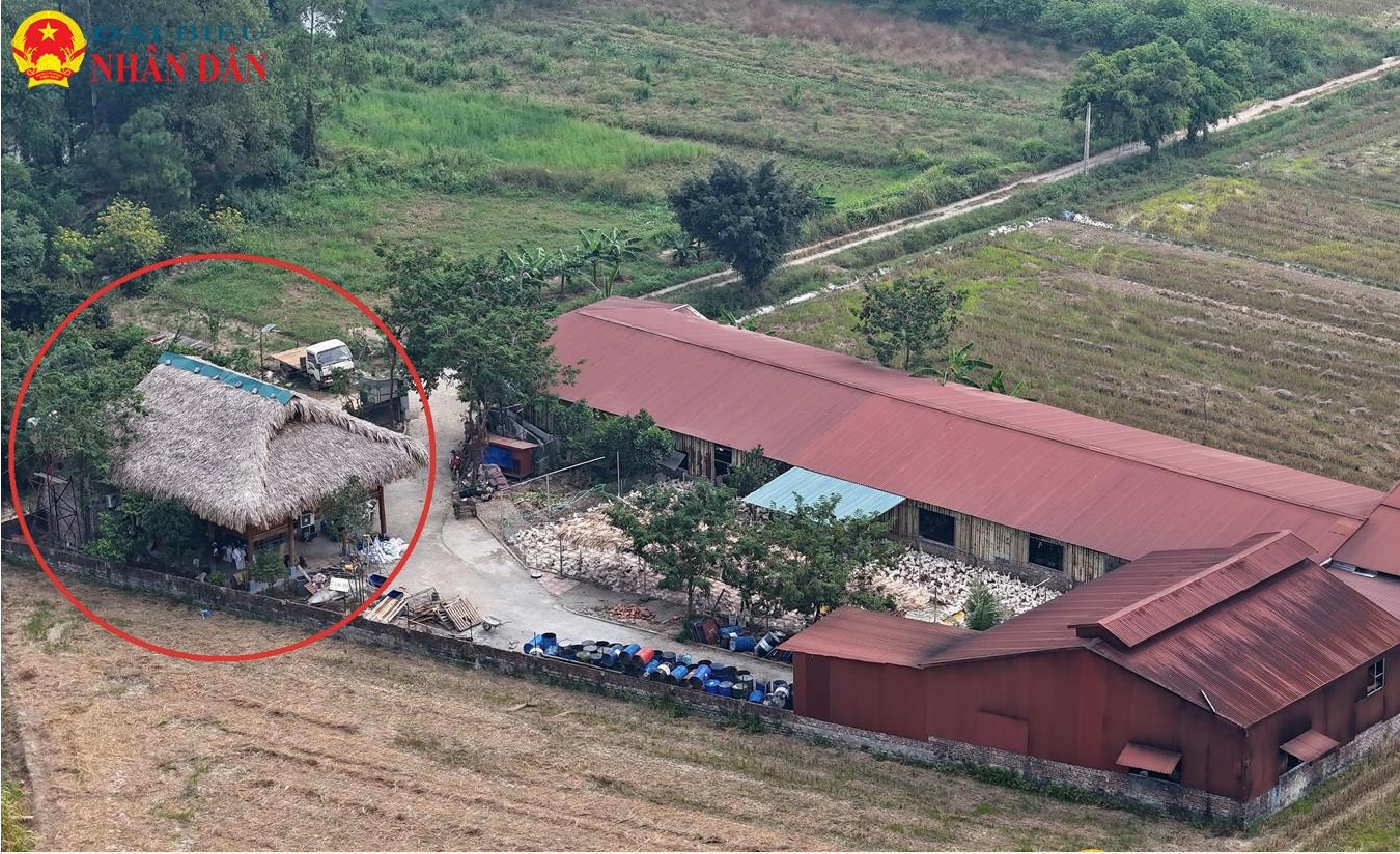 Hà Nội: UBND huyện Sóc Sơn xử lý kỷ luật đối với 11 cá nhân sau khi kiểm tra dấu hiệu vi phạm tại xã Minh Trí -0