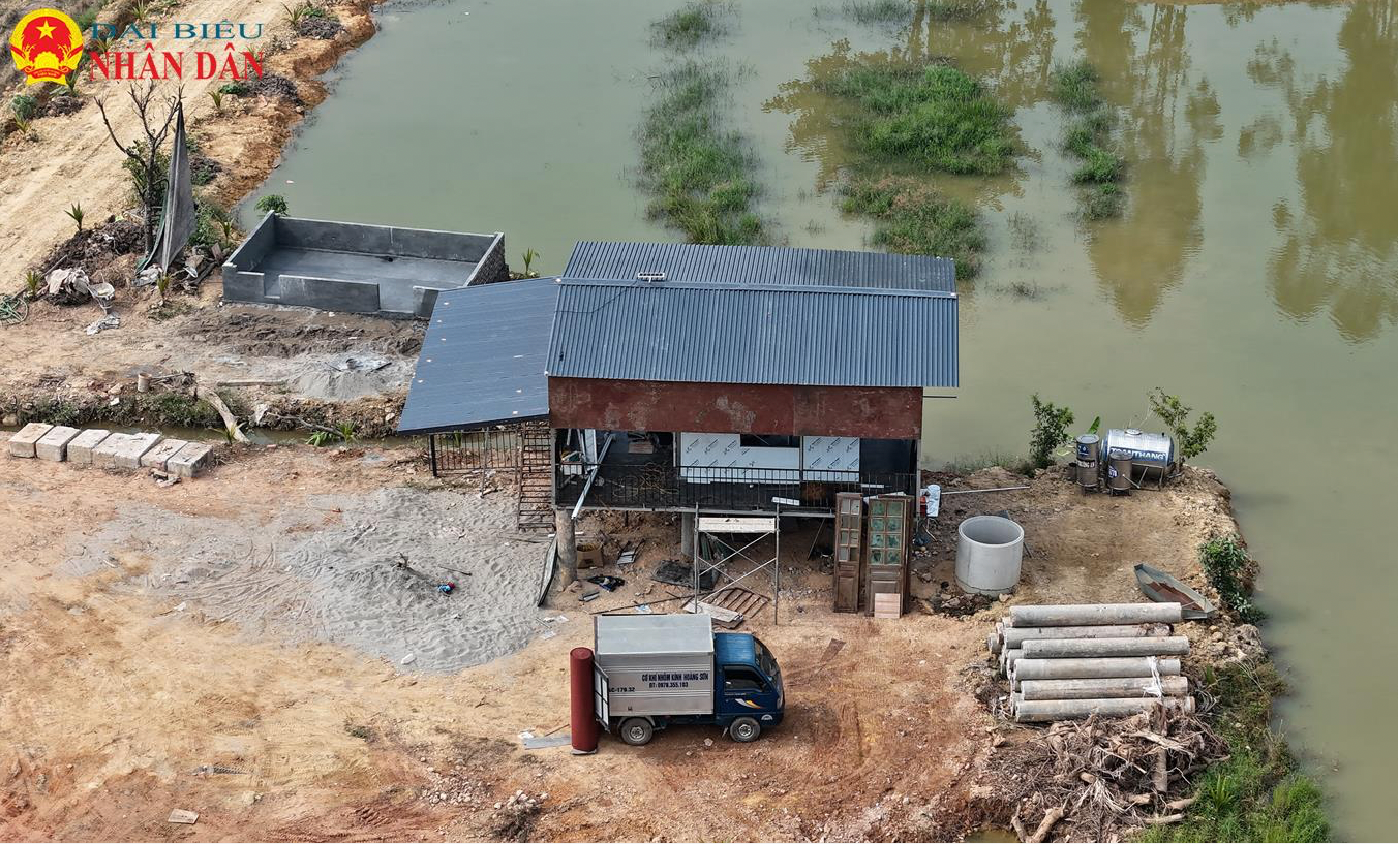 Hà Nội: UBND huyện Sóc Sơn xử lý kỷ luật đối với 11 cá nhân sau khi kiểm tra dấu hiệu vi phạm tại xã Minh Trí -0