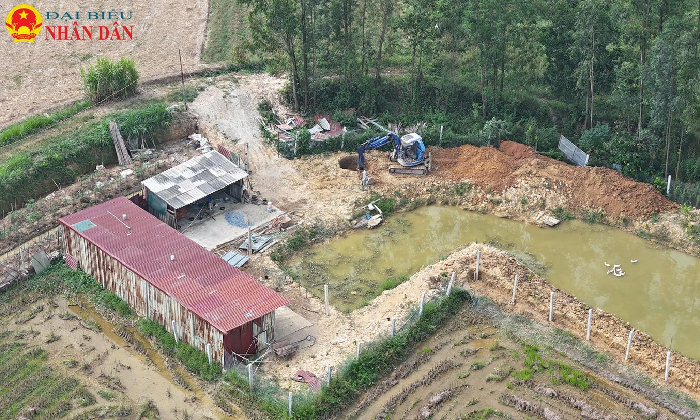 Hà Nội: UBND huyện Sóc Sơn xử lý kỷ luật đối với 11 cá nhân sau khi kiểm tra dấu hiệu vi phạm tại xã Minh Trí -0
