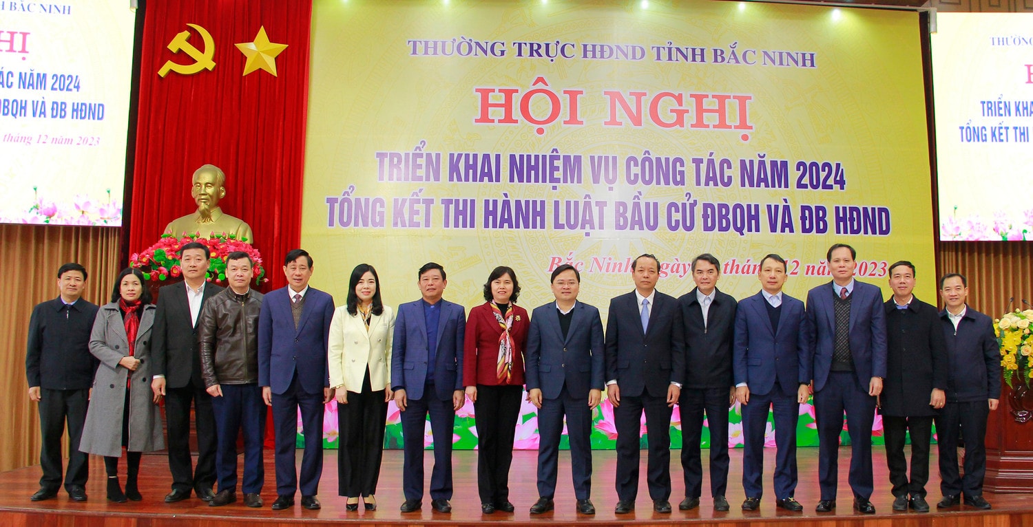 Năm 2024, HĐND tỉnh Bắc Ninh giám sát chuyên đề về việc xử lý các trường hợp giao đất ở không đúng thẩm quyền -0