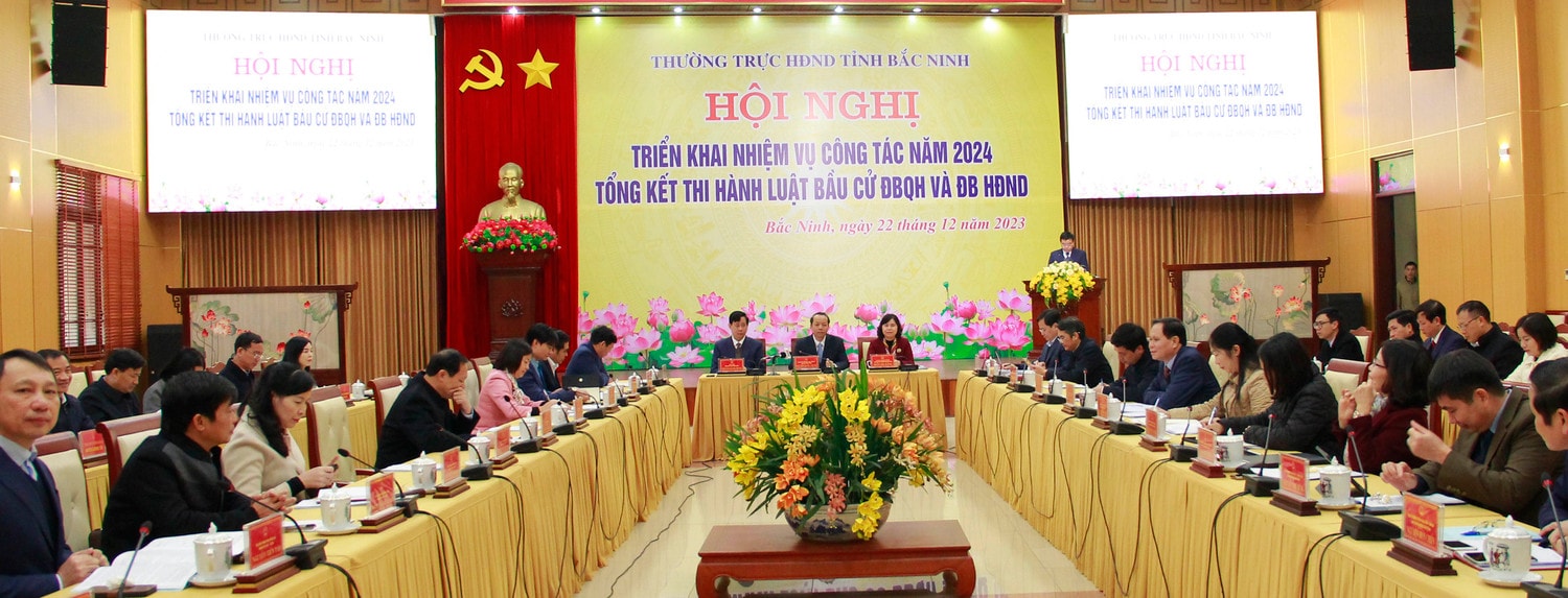 Năm 2024, HĐND tỉnh Bắc Ninh giám sát chuyên đề về việc xử lý các trường hợp giao đất ở không đúng thẩm quyền -0
