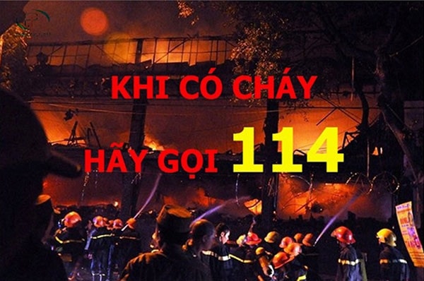 Không báo cháy bị phạt bao nhiêu tiền? Người phát hiện cháy phải báo cháy cho các cơ quan, đơn vị nào? -0