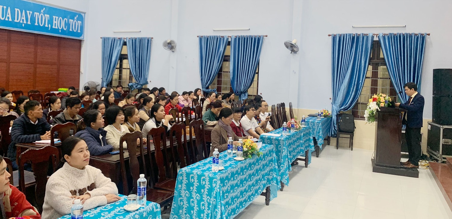 Định hướng, đánh giá, chẩn đoán và can thiệp sớm cho trẻ rối loạn phổ tự kỷ -0