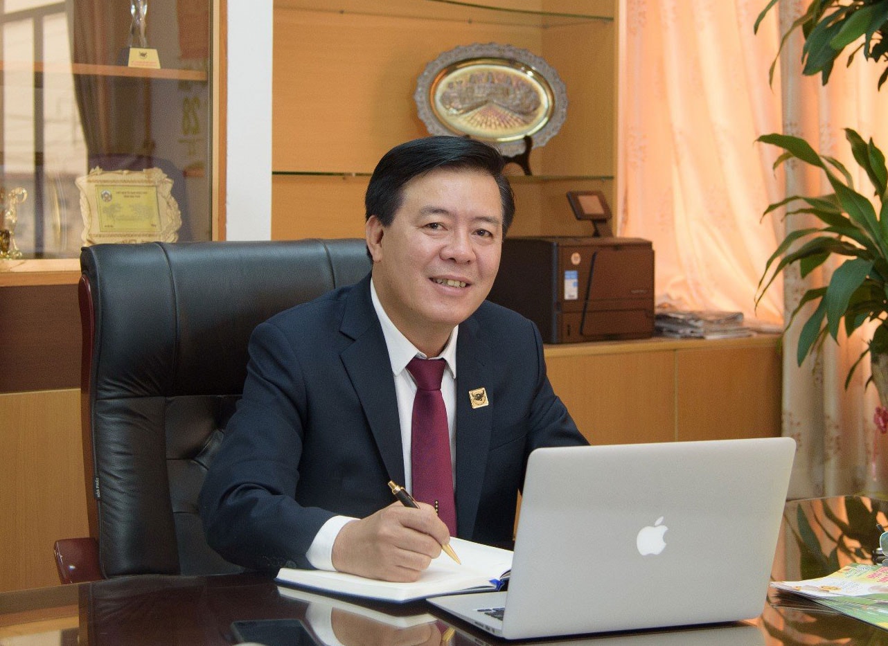 “Tâm” và “Tầm”: Bí quyết thành công của Công ty Cổ phần Phân bón Bình Điền -0