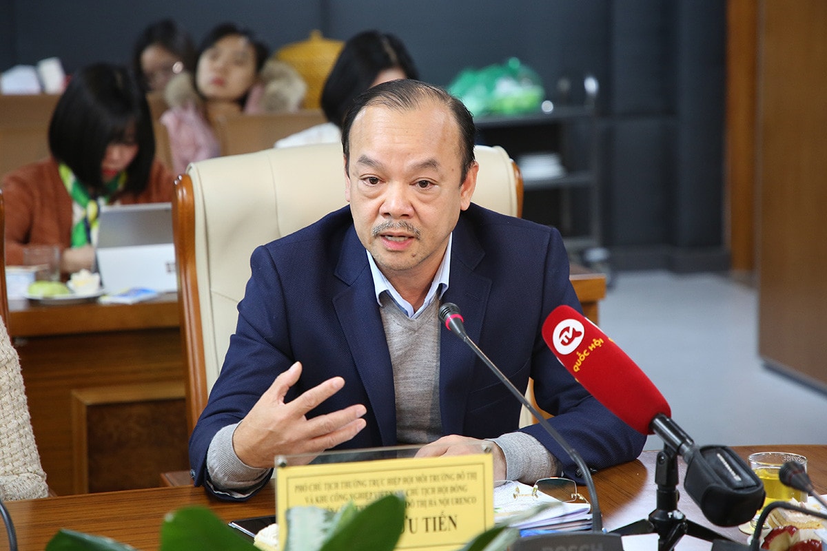 Vấn đề khó nhất là xử lý chất thải thực phẩm -1