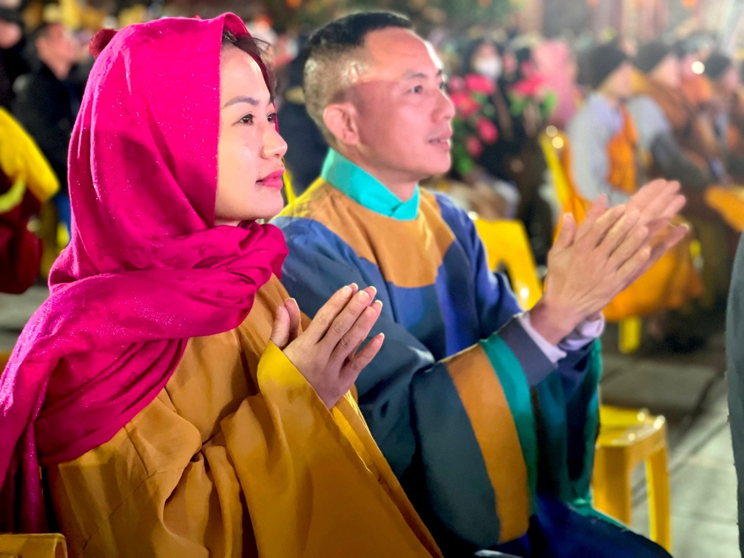 Đức vua - Phật hoàng Trần Nhân Tông: Đạo và Đời hòa quyện, gắn bó vì hạnh phúc của muôn dân, vì sự phát triển của đất nước