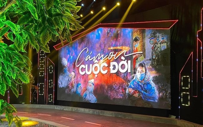 Gala Cảm ơn cuộc đời 2023 - “Cảm ơn vì đã vững tâm” -0