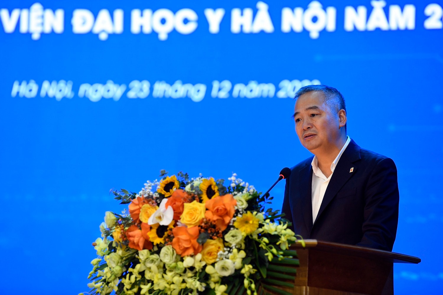 Bệnh viện Đại học Y Hà Nội tổng kết chương trình khám chữa bệnh từ xa -0
