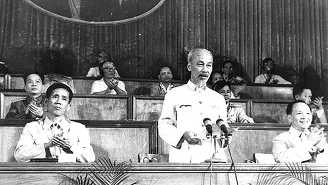 Niềm hạnh phúc được gặp Bác Hồ