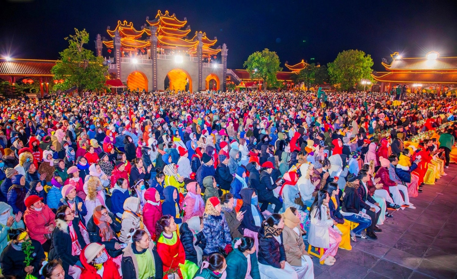 Đức vua - Phật hoàng Trần Nhân Tông: Đạo và Đời hòa quyện, gắn bó vì hạnh phúc của muôn dân, vì sự phát triển của đất nước