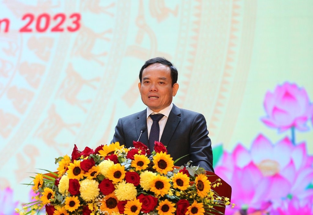Phó Thủ tướng Trần Lưu Quang dự Hội nghị công bố quy hoạch, xúc tiến đầu tư tại Kiên Giang