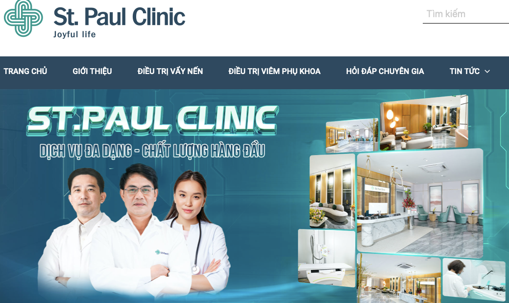 TP. Hồ Chí Minh: Phòng khám ST. Paul bị tước giấy phép hoạt đồng vì hàng loạt vi phạm -1