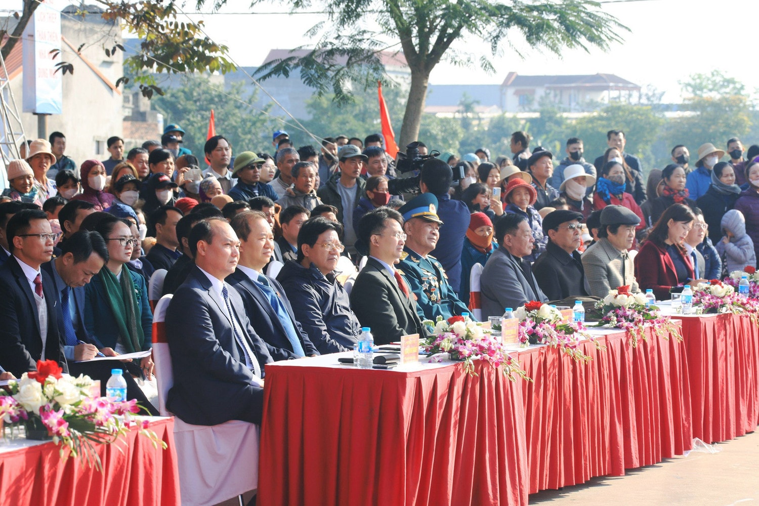 Rối nước Đào Thục được công nhận Di sản văn hóa phi vật thể quốc gia -0