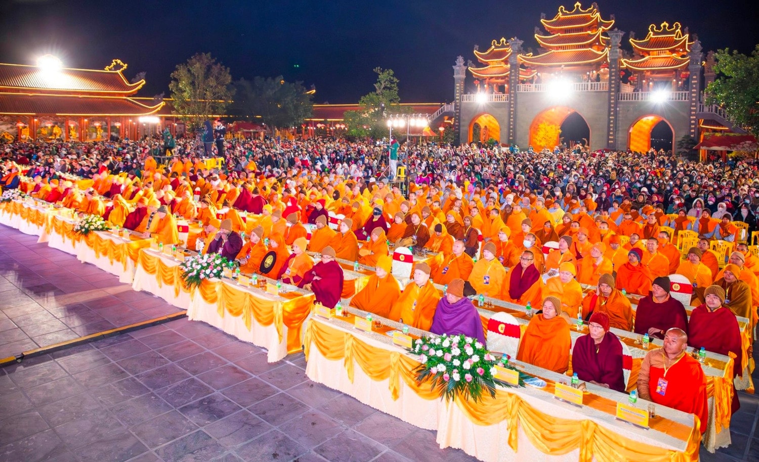 Đức vua - Phật hoàng Trần Nhân Tông: Đạo và Đời hòa quyện, gắn bó vì hạnh phúc của muôn dân, vì sự phát triển của đất nước