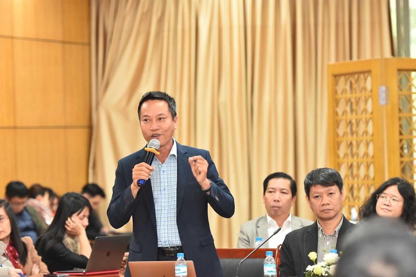 Cần tránh biến việc liêm chính thành cơ hội để mạt sát các nhà giáo, nhà khoa học -0