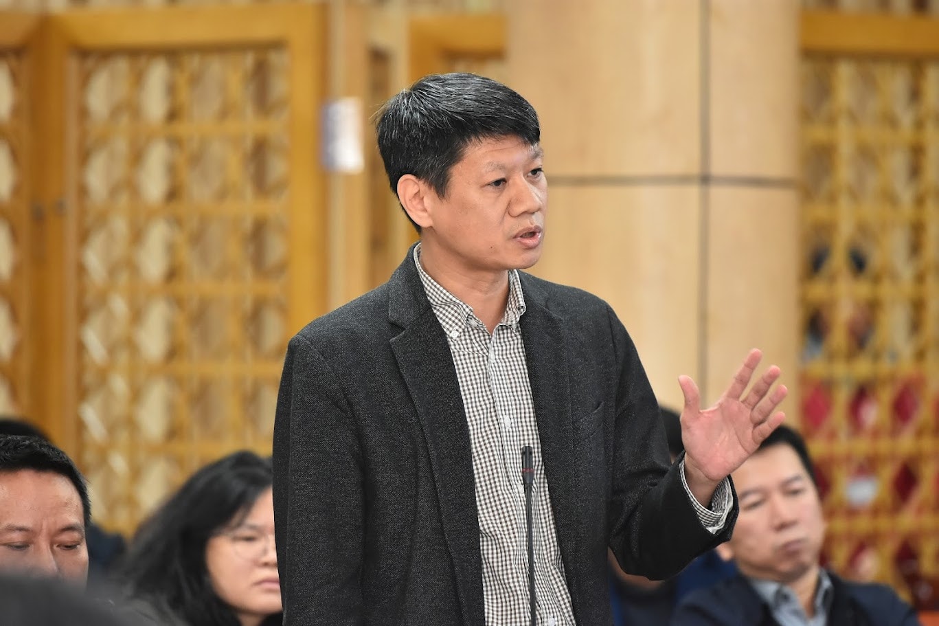 Cần tránh biến việc liêm chính thành cơ hội để mạt sát các nhà giáo, nhà khoa học -0