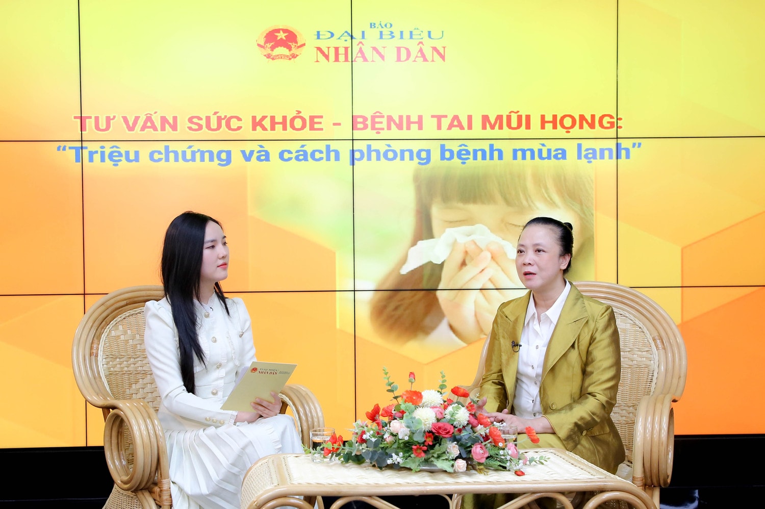 Bệnh lý tai mũi họng có thể tự khỏi, nhưng vẫn có 20% để lại di chứng -0