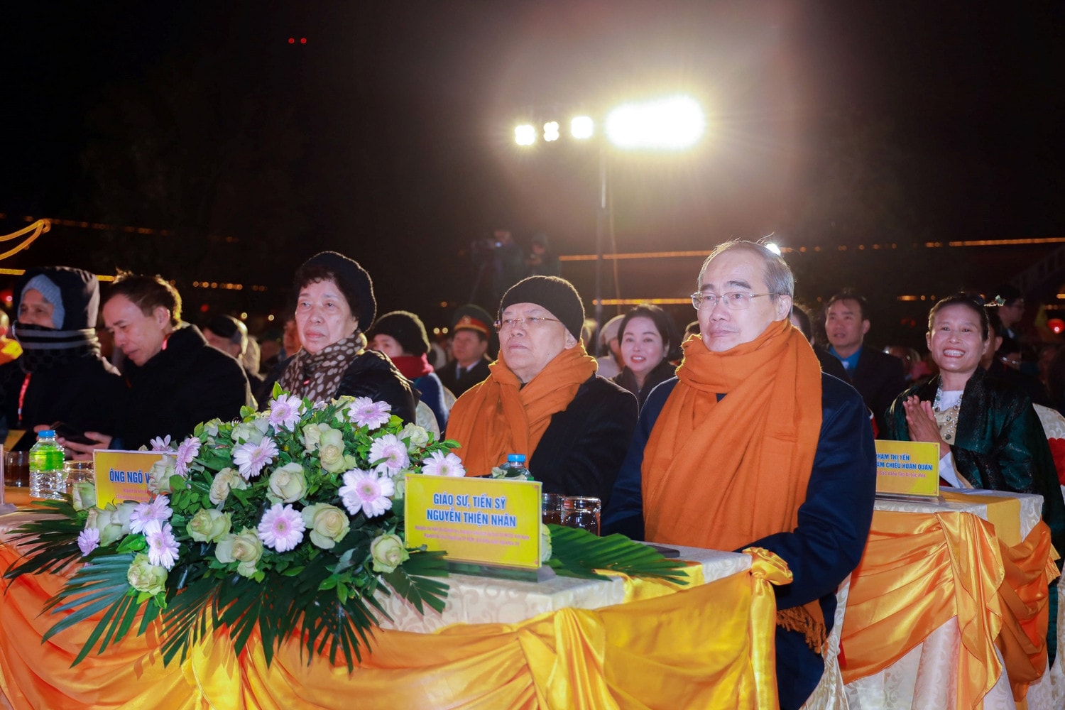 Đức vua - Phật hoàng Trần Nhân Tông: Đạo và Đời hòa quyện, gắn bó vì hạnh phúc của muôn dân, vì sự phát triển của đất nước -1