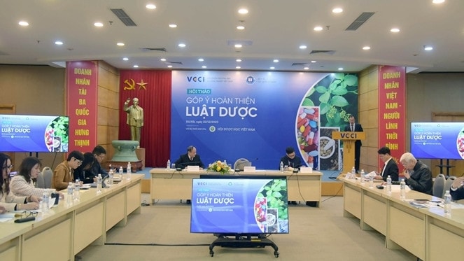 Toàn cảnh hội thảo. Ảnh: Vũ Quang