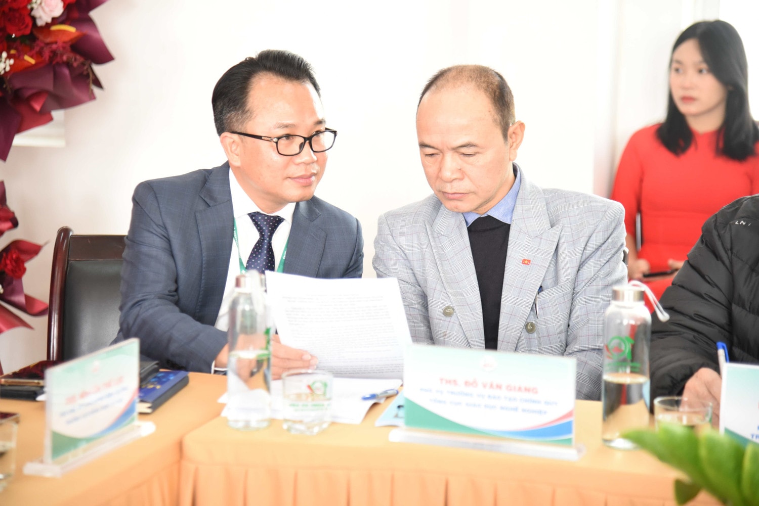 Trường Cao đẳng Dược Hà Nội gắn kết doanh nghiệp tạo đột phá trong chương trình giảng dạy -0
