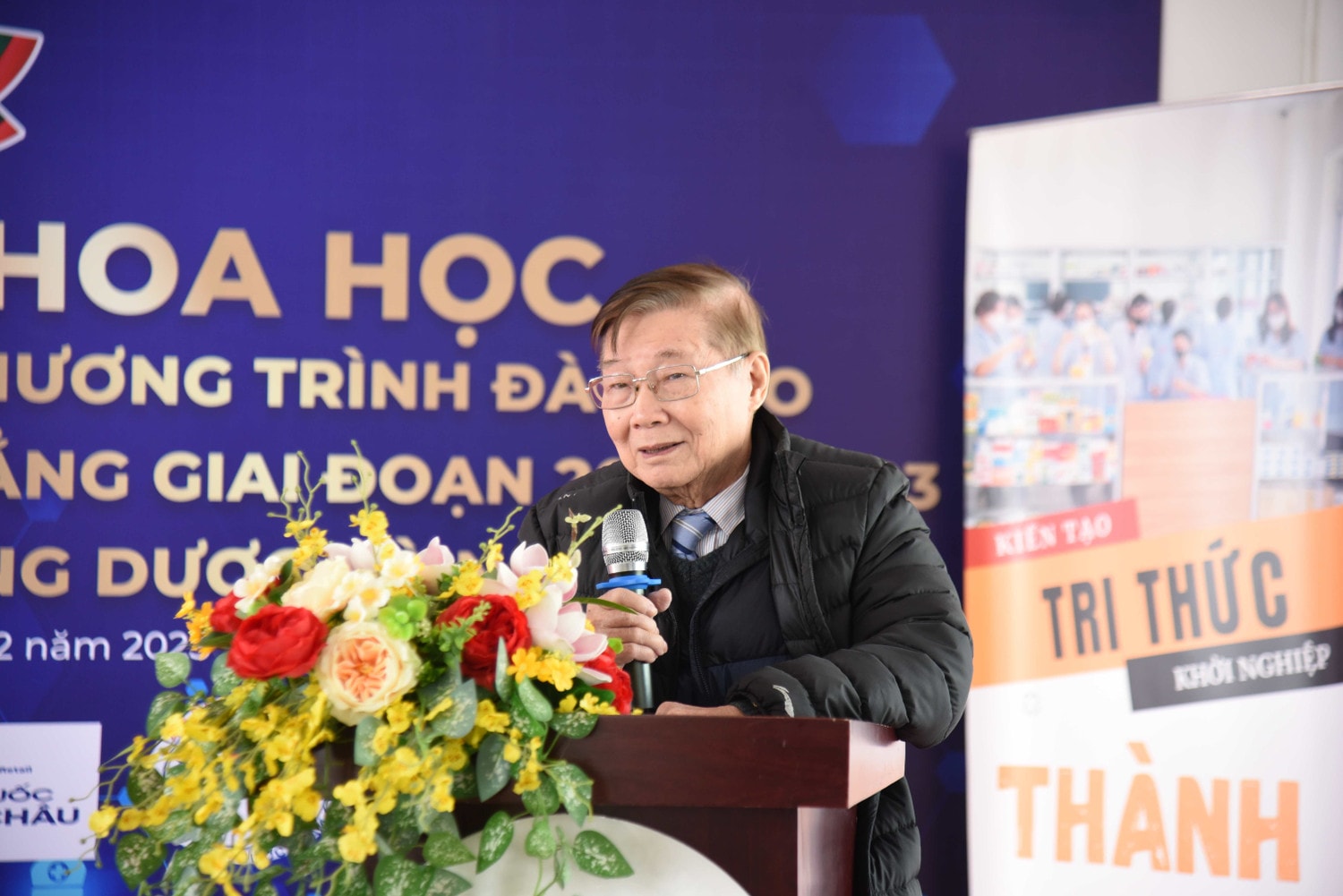 Trường Cao đẳng Dược Hà Nội gắn kết doanh nghiệp tạo đột phá trong chương trình giảng dạy -1