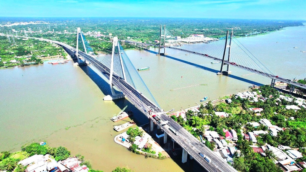 Khánh thành cầu Mỹ Thuận 2 và cao tốc Mỹ Thuận – Cần Thơ