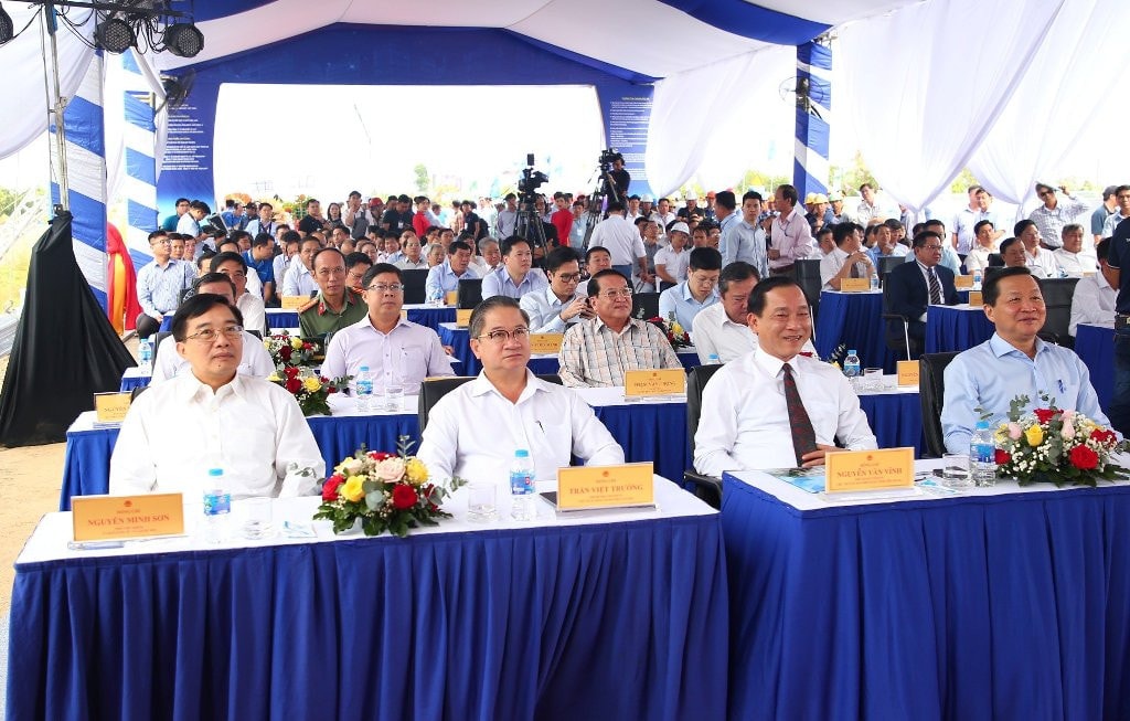 Khánh thành cầu Mỹ Thuận 2 và cao tốc Mỹ Thuận – Cần Thơ