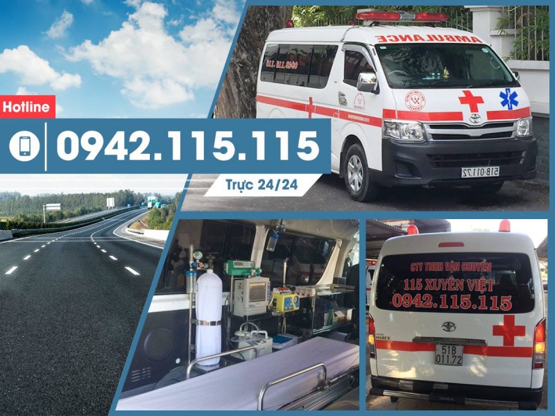 TP. Hồ Chí Minh: Hàng loạt công ty vận chuyển cấp cứu bị xử phạt