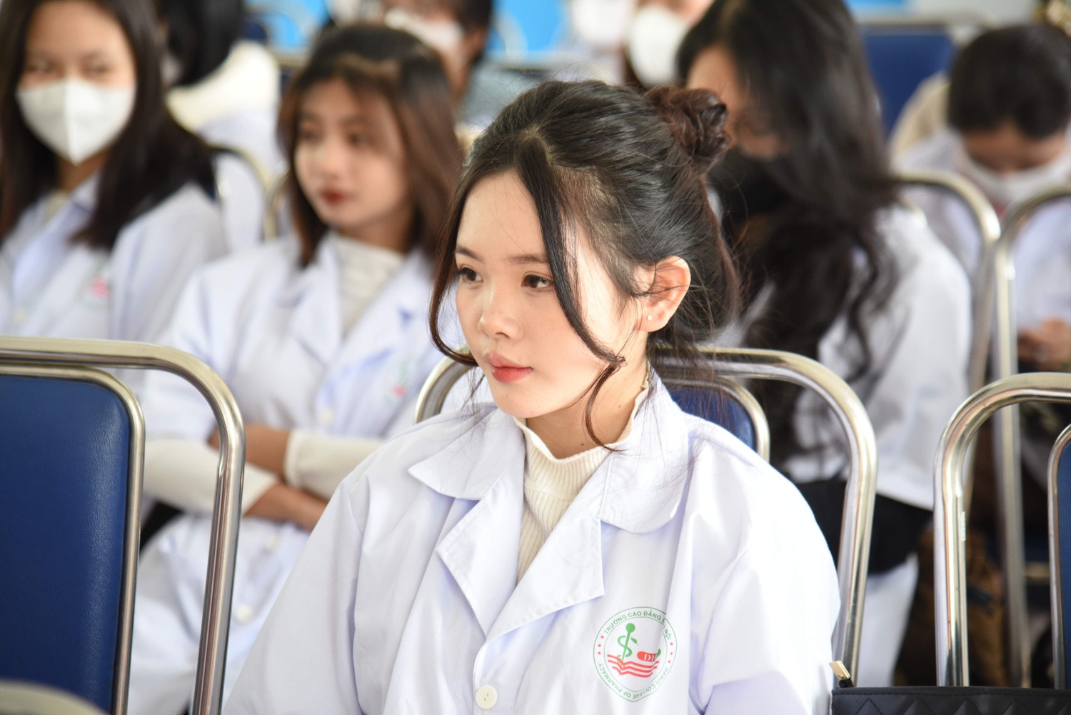 Trường Cao đẳng Dược Hà Nội gắn kết doanh nghiệp tạo đột phá trong chương trình giảng dạy -0
