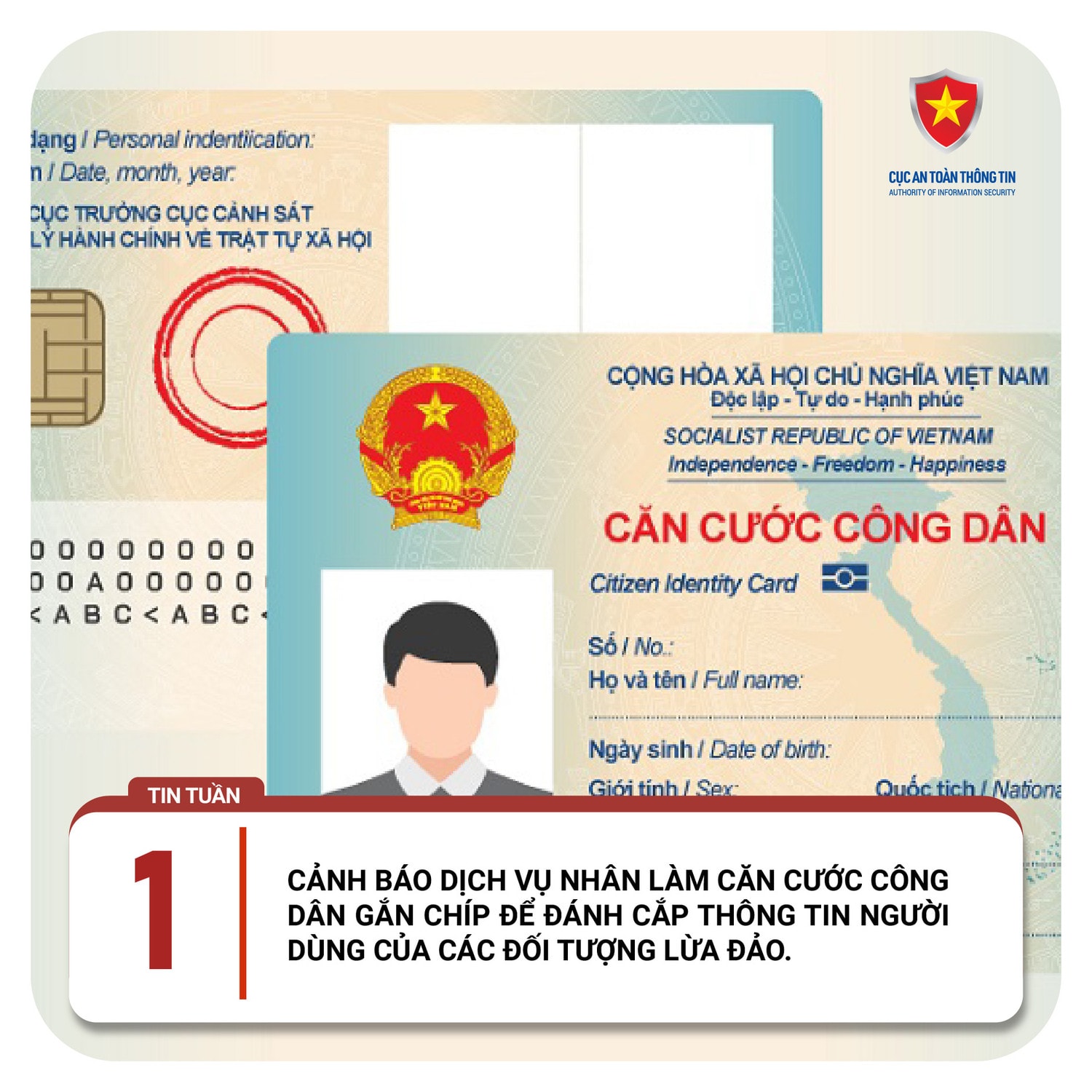 Những chiêu thức lừa đảo trực tuyến xuất hiện tuần qua (18.12 – 23.12.2023) -0