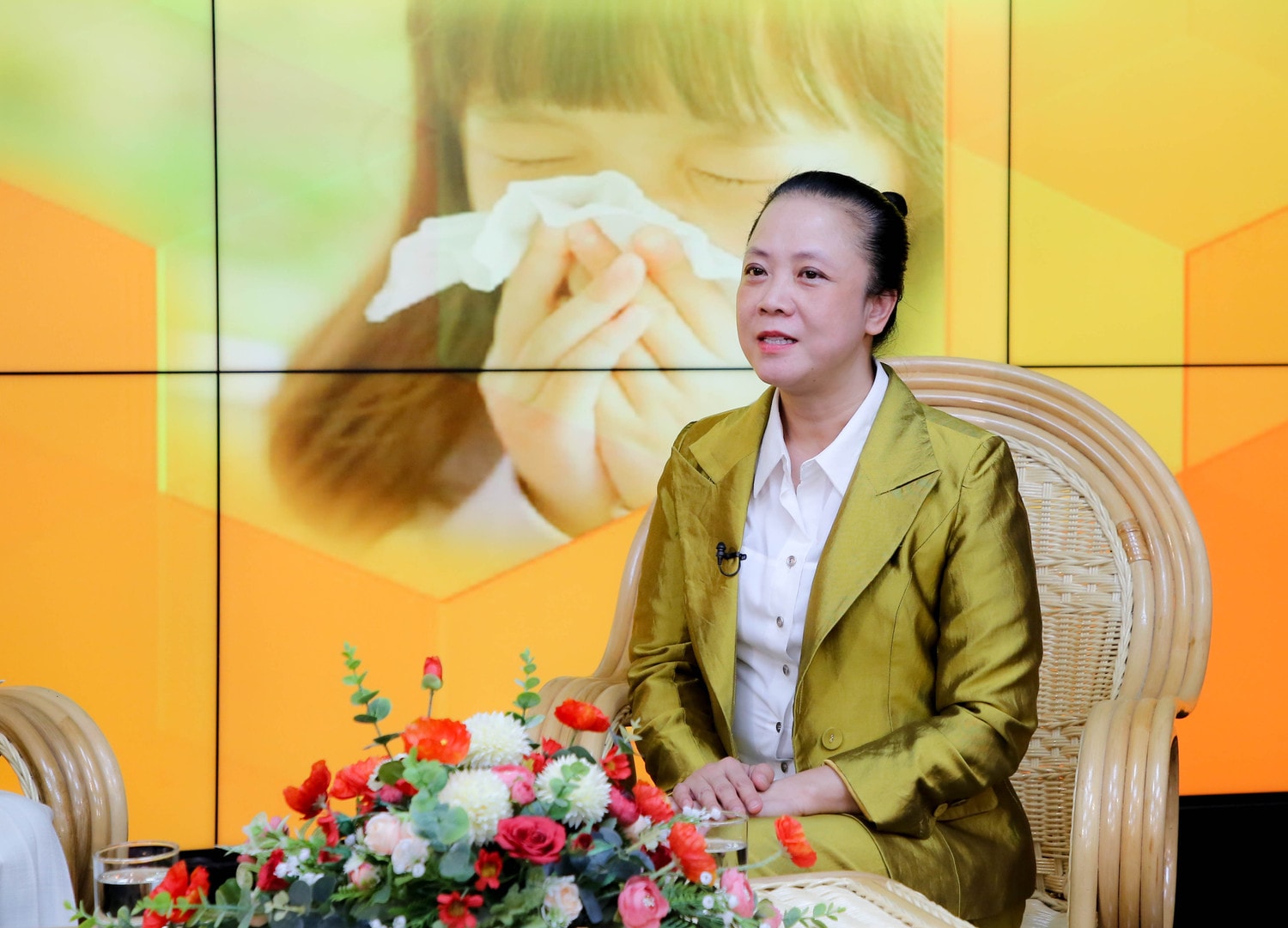 Phòng ngừa bệnh 