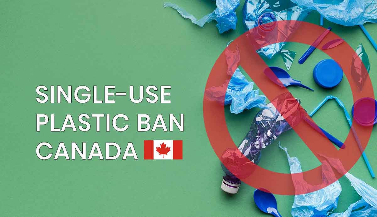 Canada cấm sử dụng đồ nhựa dùng một lần -0
